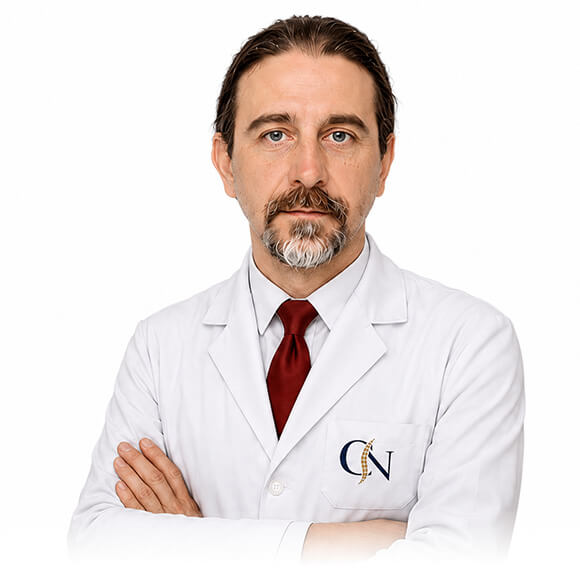 Doç. Dr. Çağrı Neyişci - Ortopedi ve Travmatoloji